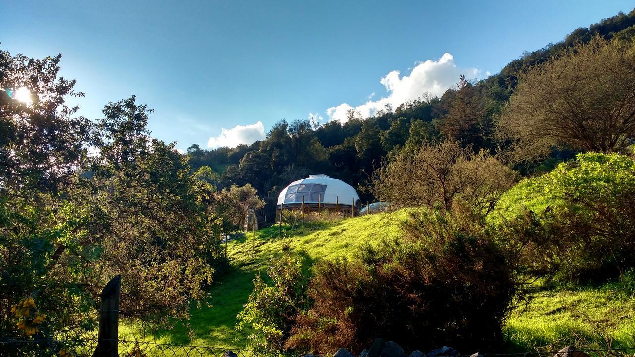 Biosfera Lodge Ольмуэ Экстерьер фото