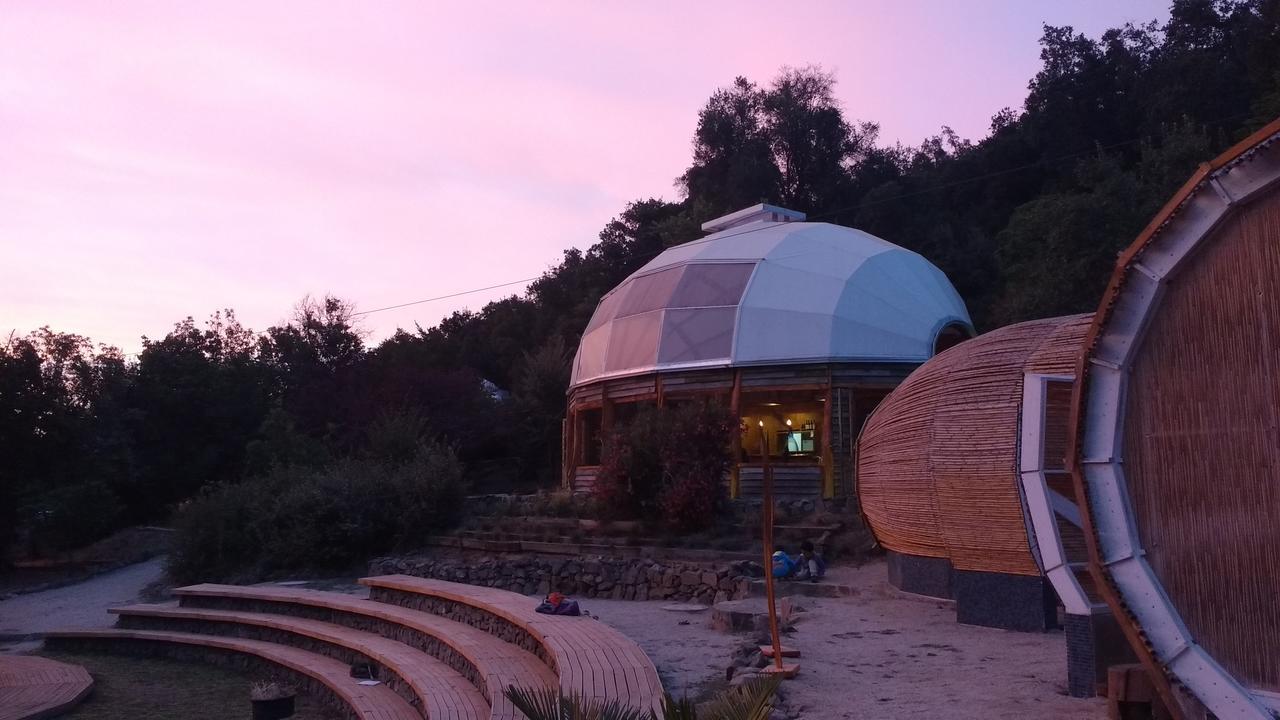 Biosfera Lodge Ольмуэ Экстерьер фото
