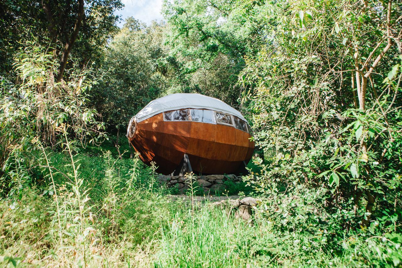 Biosfera Lodge Ольмуэ Экстерьер фото