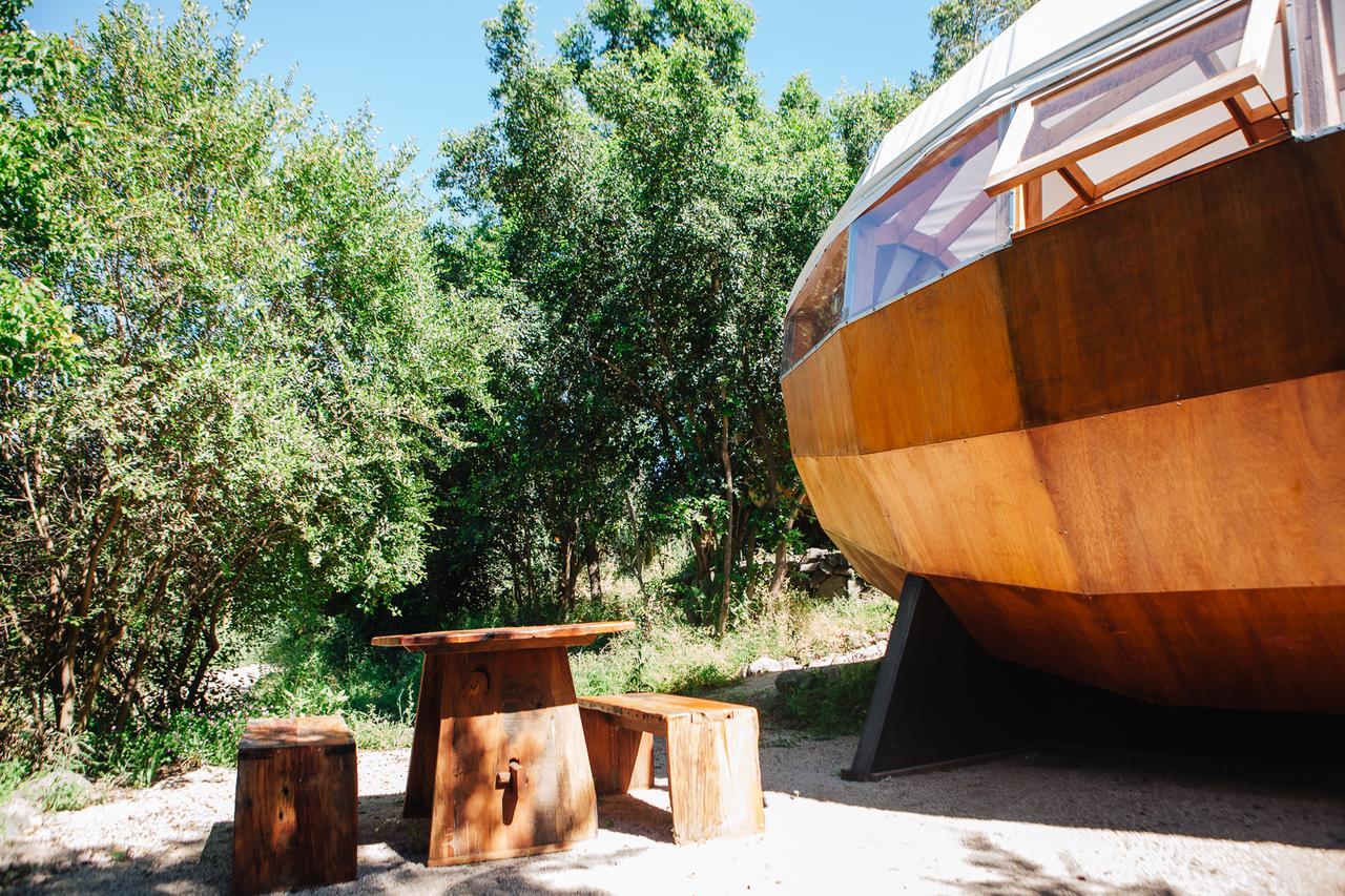 Biosfera Lodge Ольмуэ Экстерьер фото