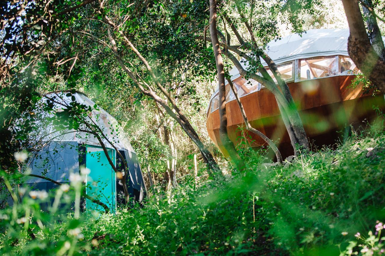 Biosfera Lodge Ольмуэ Экстерьер фото