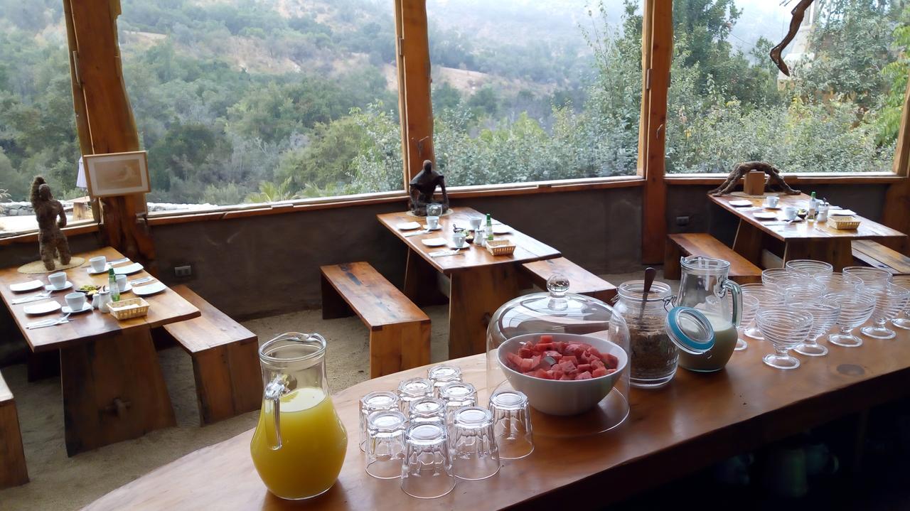 Biosfera Lodge Ольмуэ Экстерьер фото