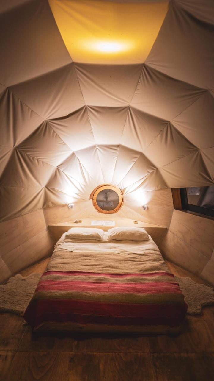 Biosfera Lodge Ольмуэ Экстерьер фото