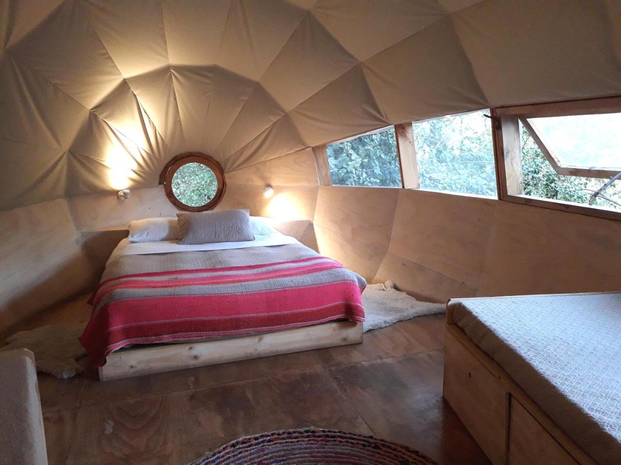 Biosfera Lodge Ольмуэ Экстерьер фото