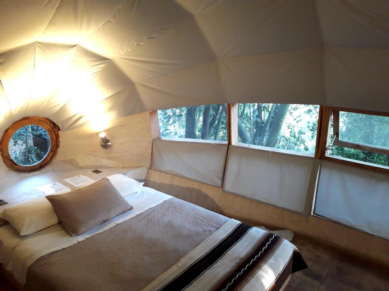 Biosfera Lodge Ольмуэ Экстерьер фото