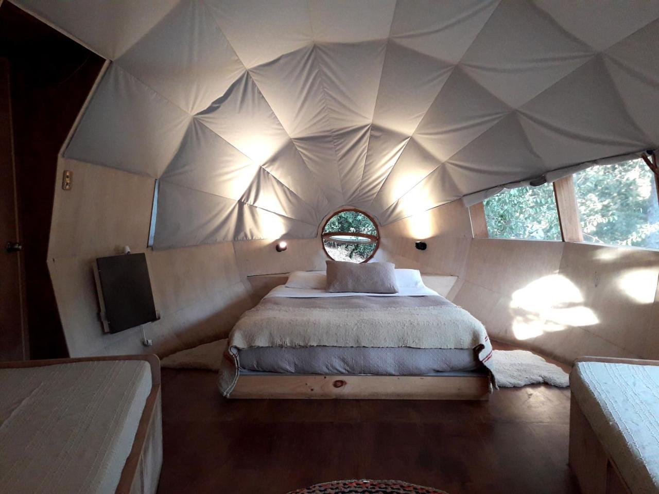 Biosfera Lodge Ольмуэ Экстерьер фото