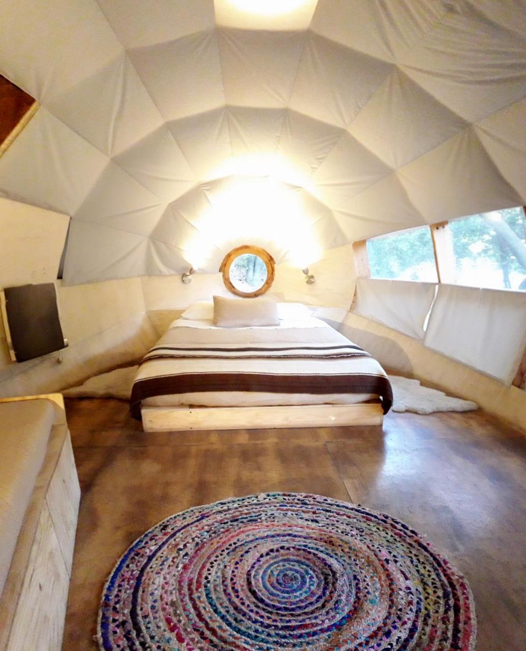 Biosfera Lodge Ольмуэ Экстерьер фото
