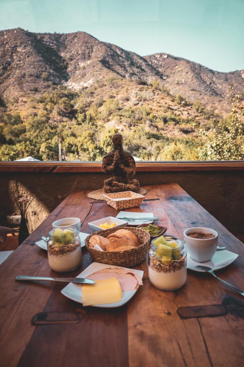 Biosfera Lodge Ольмуэ Экстерьер фото