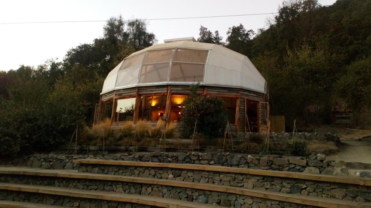 Biosfera Lodge Ольмуэ Экстерьер фото