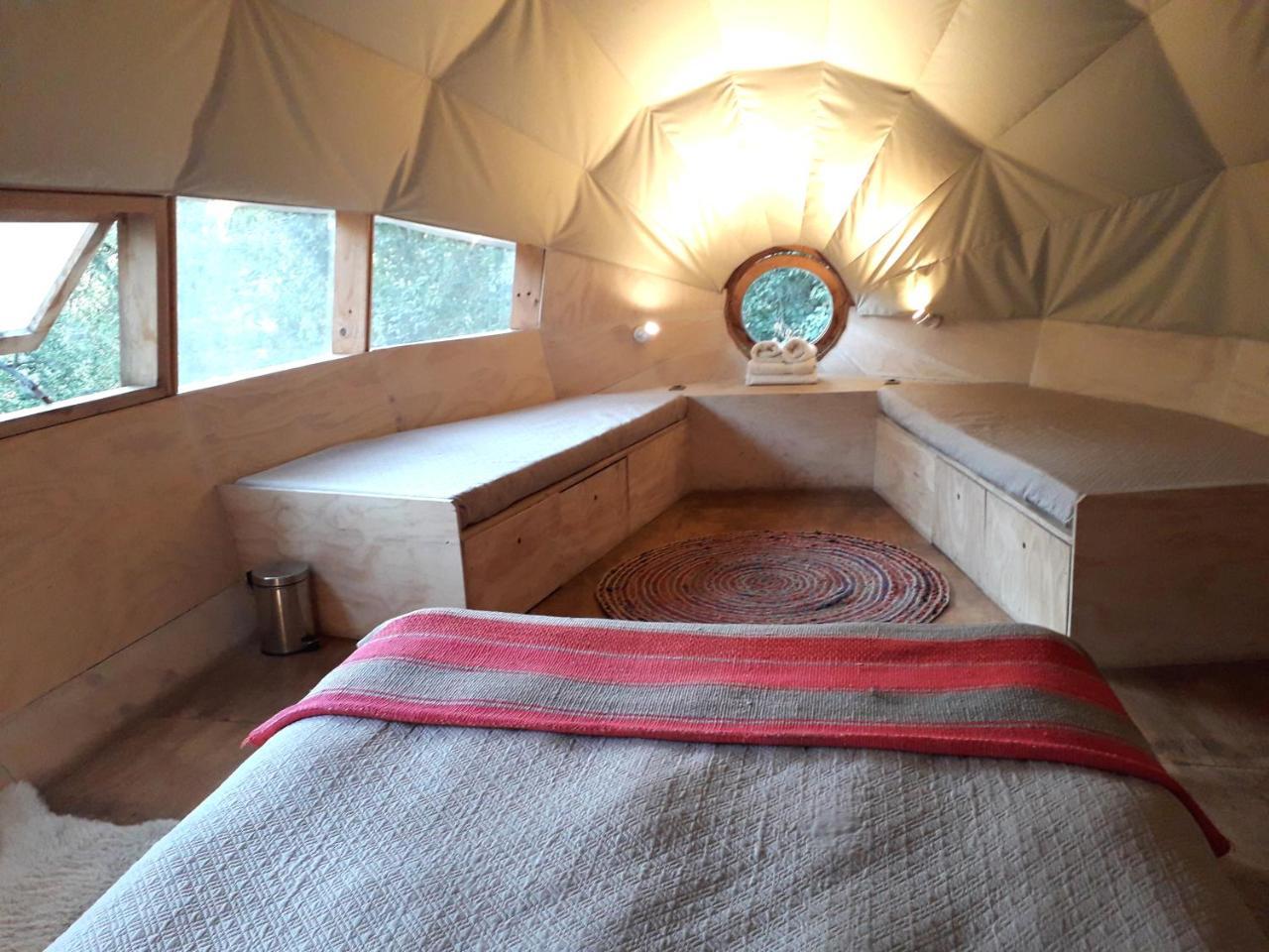 Biosfera Lodge Ольмуэ Экстерьер фото