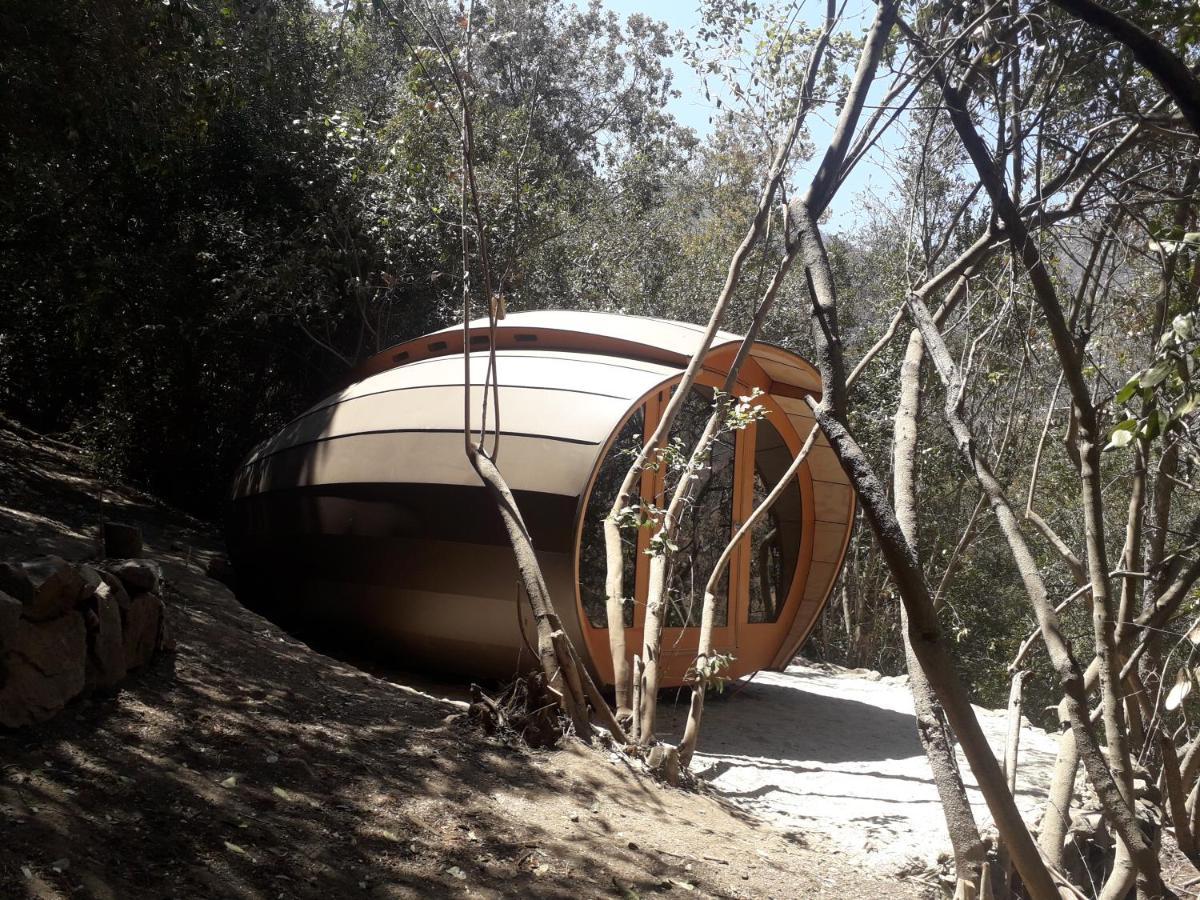 Biosfera Lodge Ольмуэ Экстерьер фото