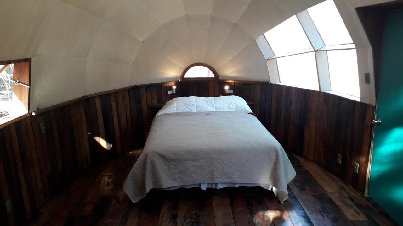 Biosfera Lodge Ольмуэ Экстерьер фото